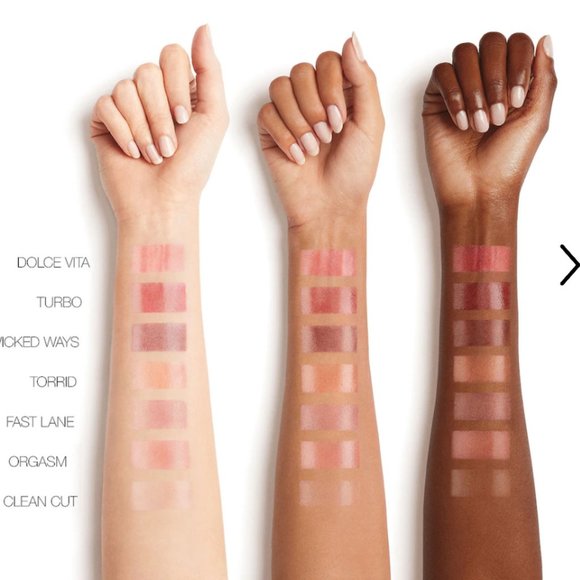 NARS AFTERGLOW LIP BALM "TORRID" - Picture 3 of 3